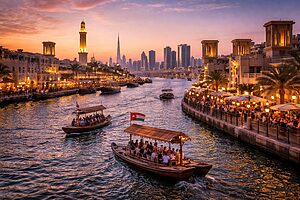 Top 10 Places to Visit in Dubai in 2026