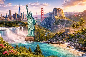Best Places to Visit in North America in 2026 | Travel Guide