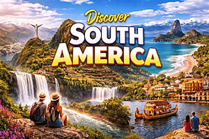 Best Places to Visit in South America | 2026 Travel Guide