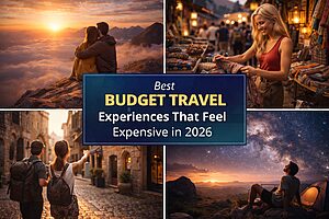 Best Budget Travel Experiences That Feel Expensive in 2026