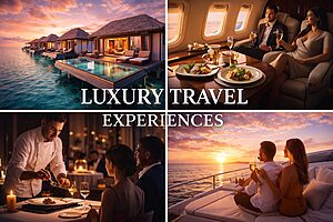 Best Luxury Travel Experiences Worth Trying in 2026